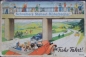 Preview: Schreiber "Frohe Fahrt" Traffichistory 1938 Stehauf-Picturebook (5323)